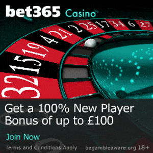 Casino With 100 Match Bonus